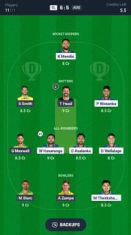 Fantasy suggestion #1